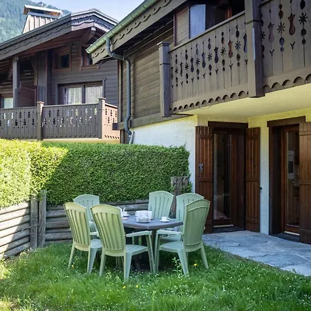 Daire Marmottes Chalet Mont-blanc Chamonix