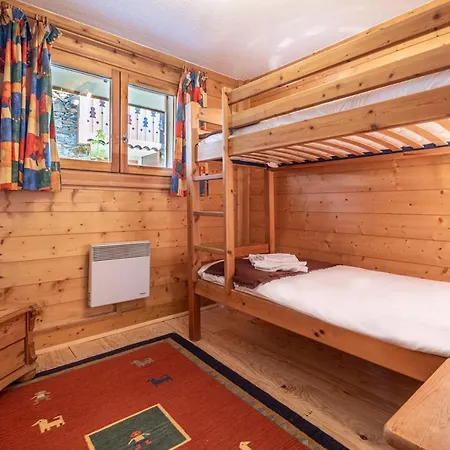 Daire Marmottes Chalet Mont-blanc *