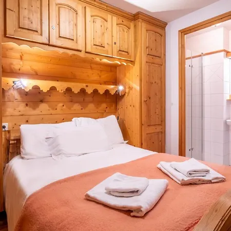 Marmottes Chalet Mont-blanc * Chamonix