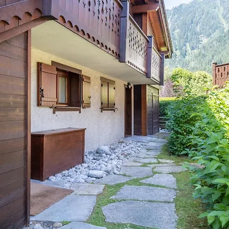 Marmottes Chalet Mont-blanc Lejlighed Chamonix