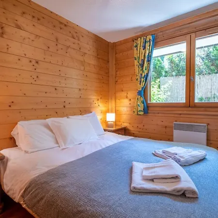 Marmottes Chalet Mont-blanc Lejlighed