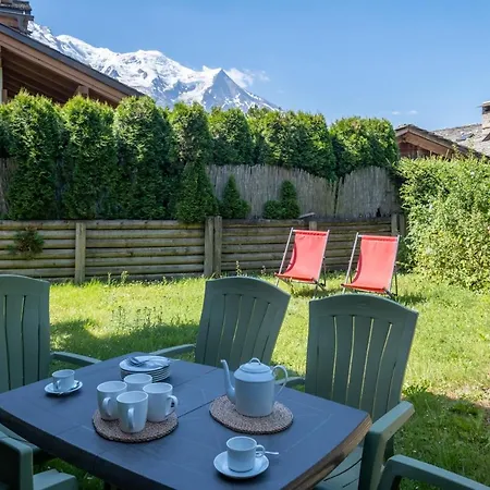 Marmottes Chalet Mont-blanc Chamonix